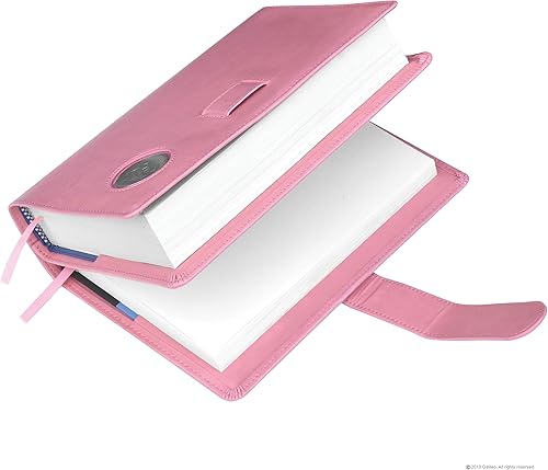 Miniatura 7 de Funda doble AA para libro grande, 12 pasos y 12 tradiciones, soporte para medallones, regalo perfecto, Alcohólicos Anónimos (lisobolsillo para