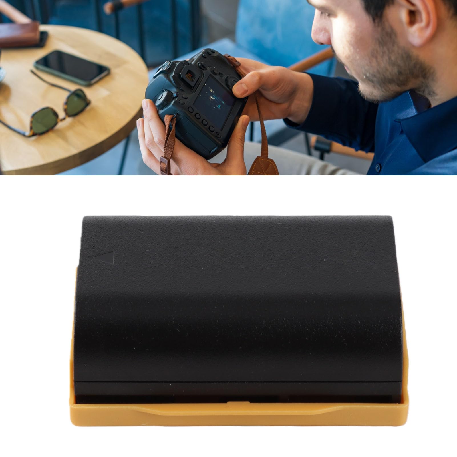 Batería de Cámara 1865mAh para R5 R6 R7