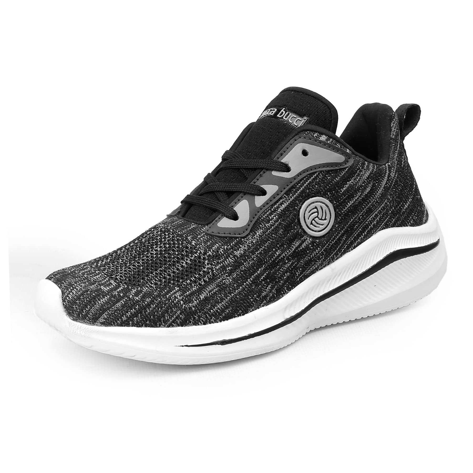 See full amazon price history chart for Bacca Bucci® Boys or Girls Essential Knit Athletic Running Sports Sneaker Shoe | Non-Slip | Light-Weight Sneakers| Breathable (Age: 8 Year to 12 Years) Black, Size UK5 Bacca Bucci® Boys or Girls Essential Knit Athletic Running Sports Sneaker Shoe | Non-Slip | Light-Weight Sneakers| Breathable (Age: 8 Year to 12 Years) Black, Size UK5 (B0B5FH1K6X) Amazon Price History, Amazon Price Tracker