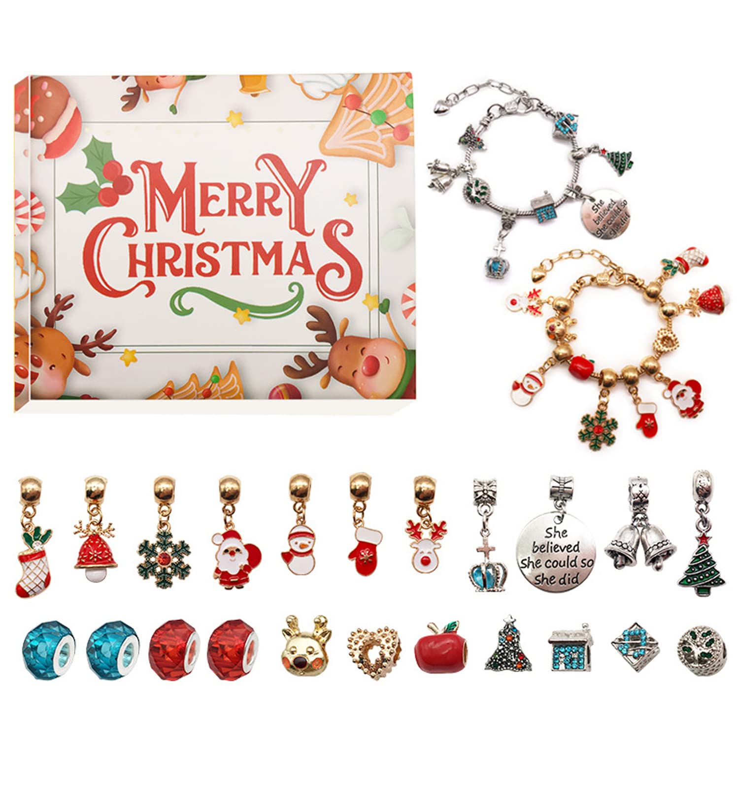 クリスマスアドベントカレンダー2022 Amazon.co.jp: クリスマス アドベントカレンダー 2022年 24日間の
