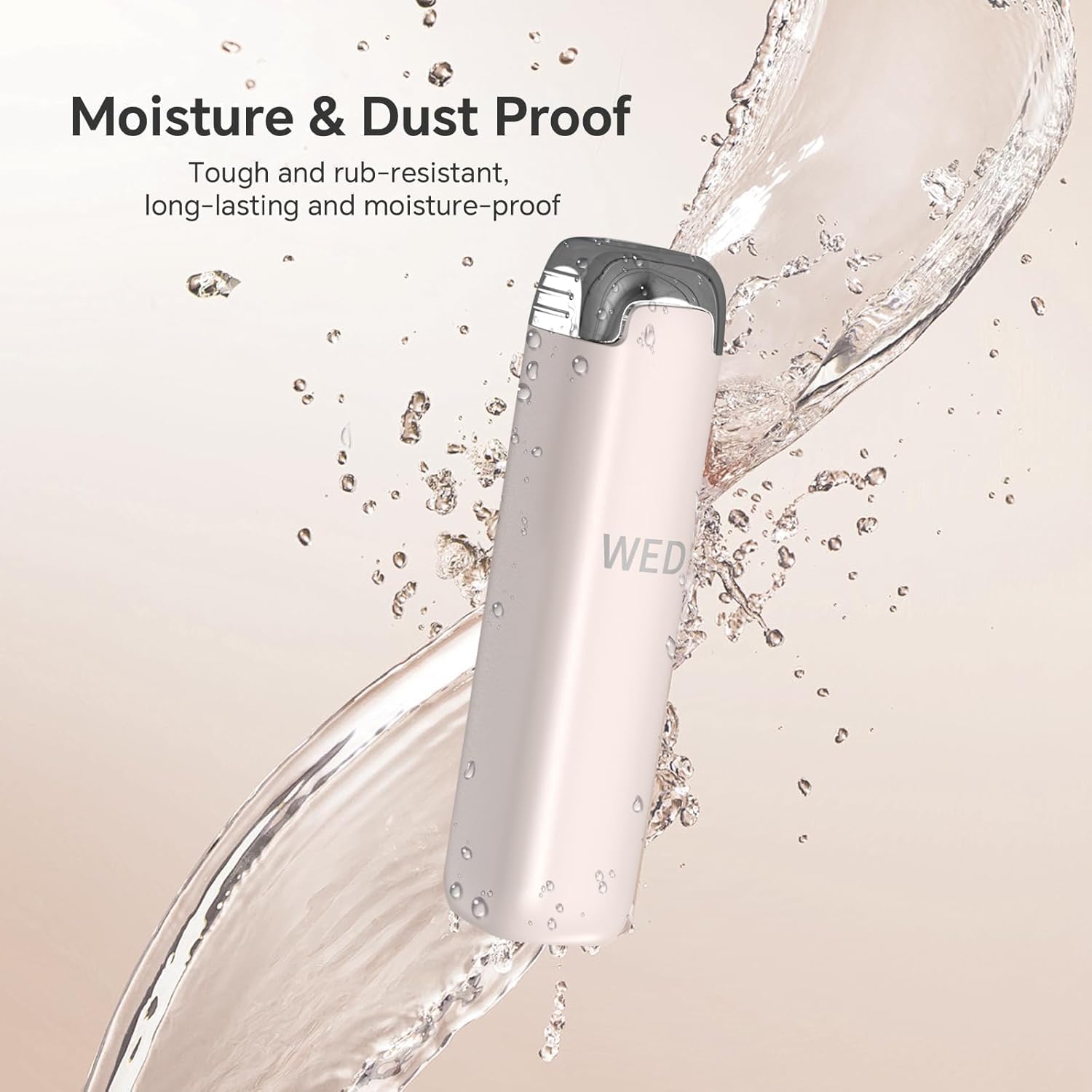 Pill Organizer 3X a Day for Women – Weekly Pill Organizer,Detachable Pill Box 7 Day,Travel Daily Pill Case Organizer,Vitamin Organizer& Supplement Organizer for Daily Meds & Supplements,Cute Pink - Image 7