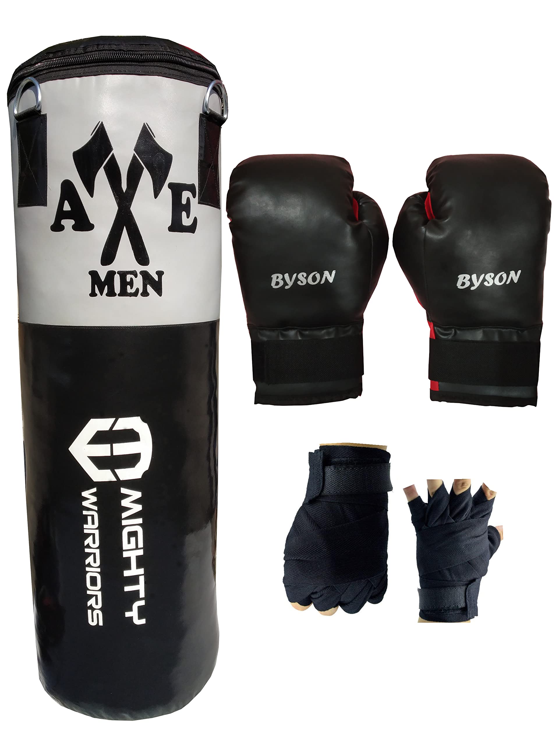 See full amazon price history chart for Byson Synthetic Leather Rough and Tough Boxing Kit Set for Men and Senior(3 feet Punching Bag,12oz Boxing Gloves, Hand Wrap) Heavy Bag for Boxing,Kick Boxing, Karate, Exercise and Fitness Byson Synthetic Leather Rough and Tough Boxing Kit Set for Men and Senior(3 feet Punching Bag,12oz Boxing Gloves, Hand Wrap) Heavy Bag for Boxing,Kick Boxing, Karate, Exercise and Fitness (B08PBPG3DX) Amazon Price History, Amazon Price Tracker