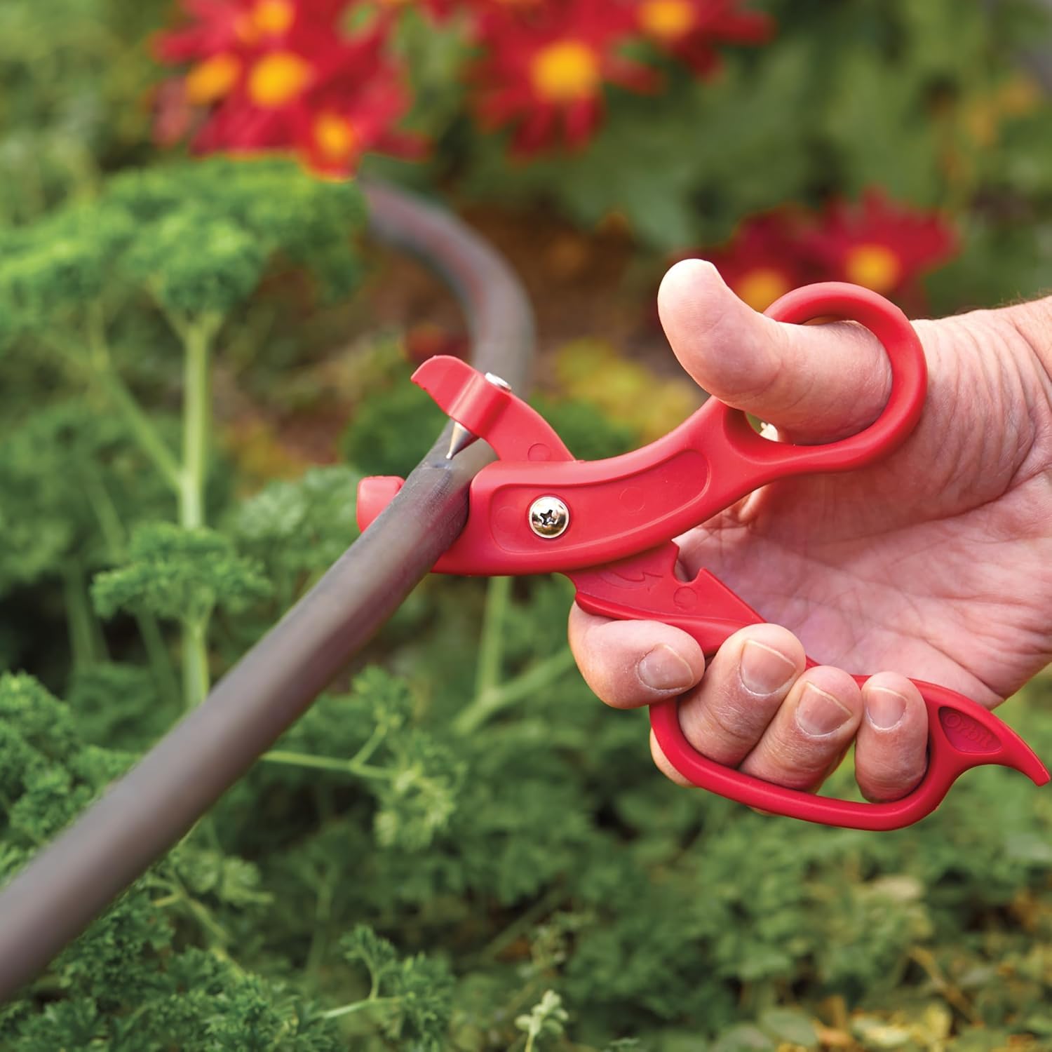 Orbit 67758 Goteo cúter en Tubo & Punch Tool Kit