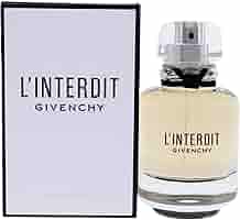 ジバンシー Givenchy L'INTERDIT オードパルファム 100ml L'Interdit Givenchy Eau de Parfum for Woman |Givenchy Beauty