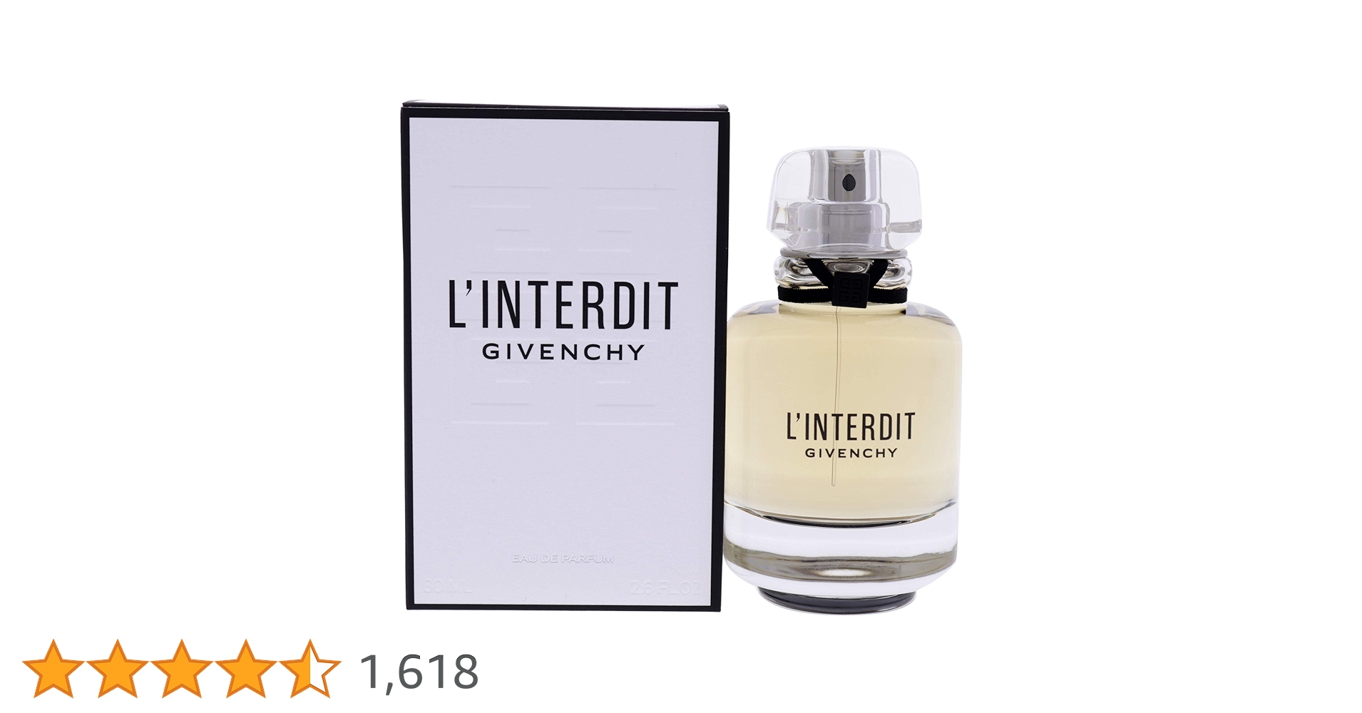 ジバンシー　ランテルディ　香水　Givenchy L'INTERDIT 50ml Celes (セレス) | Givenchy - L`interdit(ジバンシイ - ランテルディ)