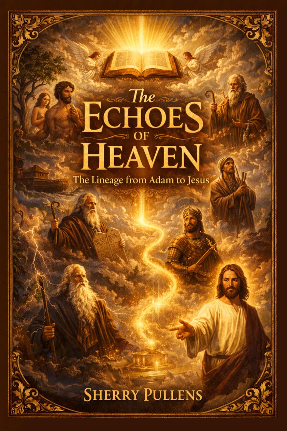 The Echoes Of Heaven: The Lineage From Adam To Jesus