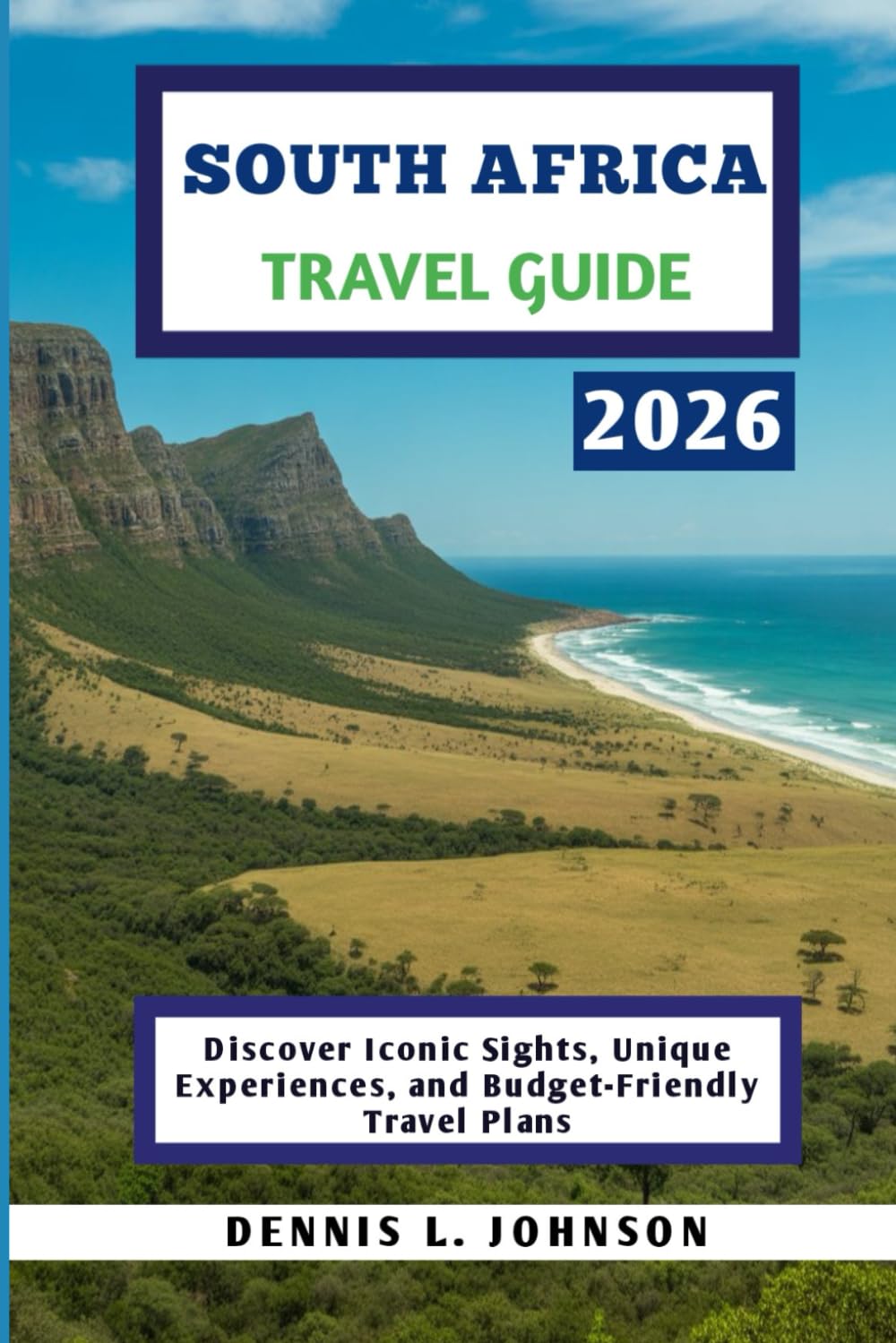 SOUTH AFRICA TRAVEL GUIDE 2026: Discover Iconic Sights, Unique Experiences, and Budget-Friendly Travel Plans