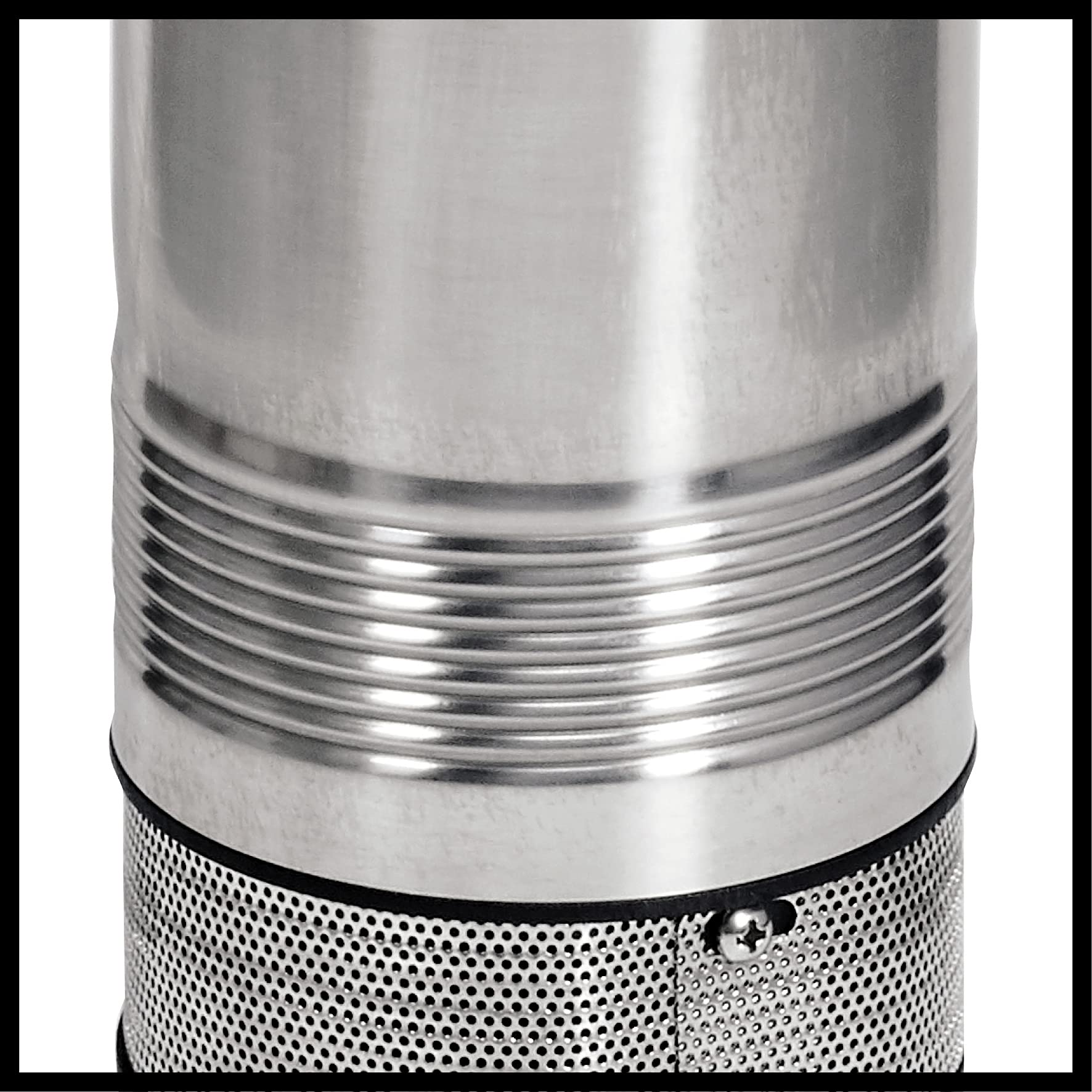 Einhell Pompe de forage GE-DW 1155 N-A | 1100 W | débit 6000 l/h | hauteur 55 m | fonction automatique | câble secteur 22 m