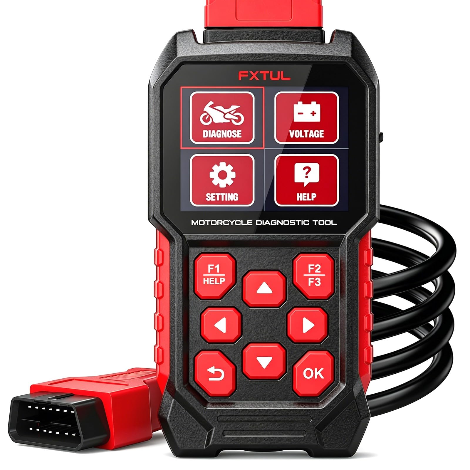 Amazon.com: FXTUL M4 for Harley Davidson Motorcycle Diagnostic
