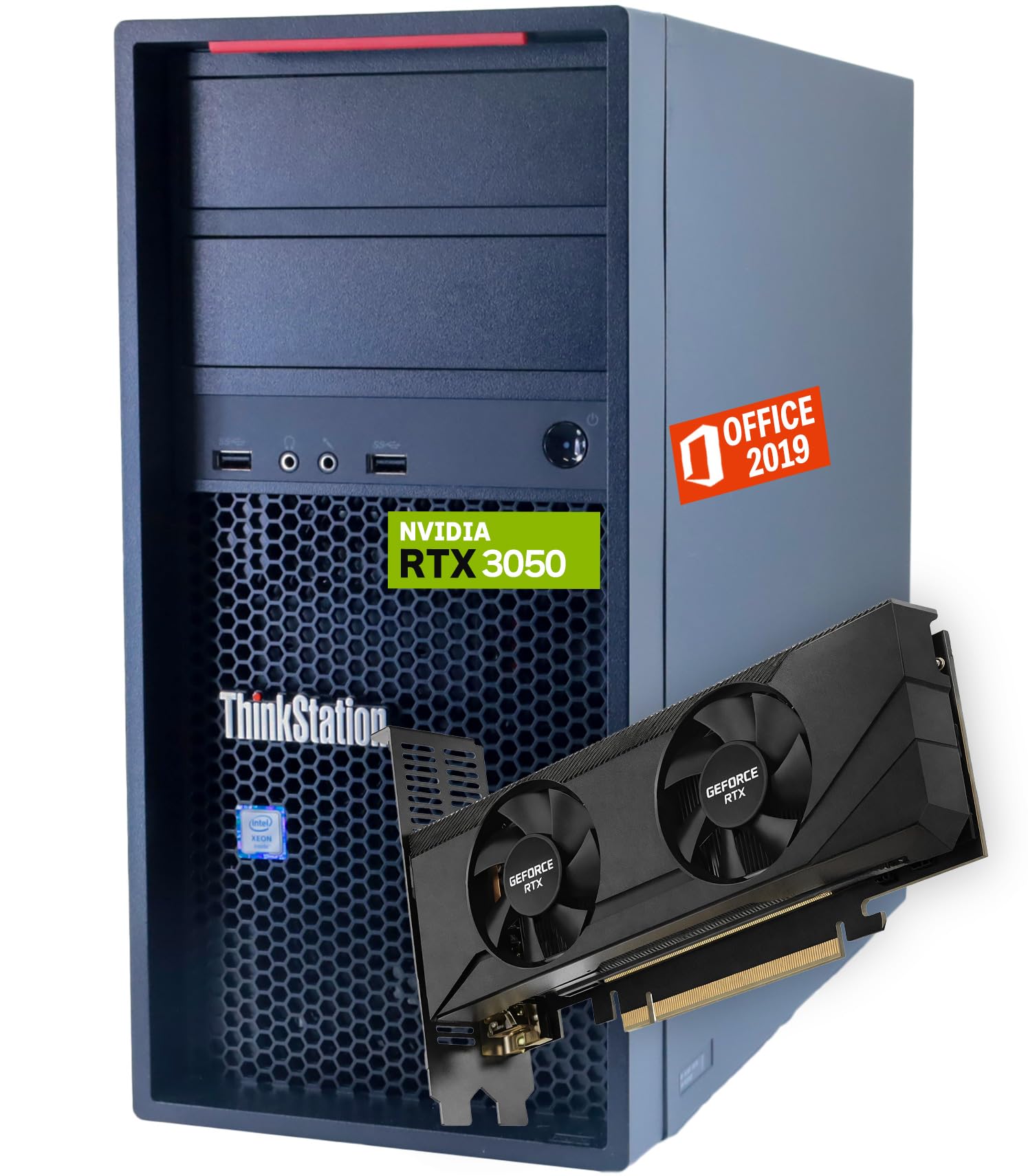 ゲーミングPC Intel Xeon 8コア 16スレッド GTX1060 (6GB) 1TB NVME SSD ゲーミングPC Intel Xeon 8コア 16スレッド GTX1060 (6GB) 1TB NVME SSD