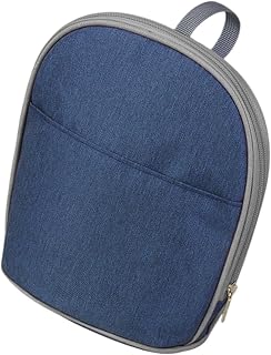 Colcolo Bolsa de Viaje para Leche, contenedor versátil para mamás Lactantes, Color Azul