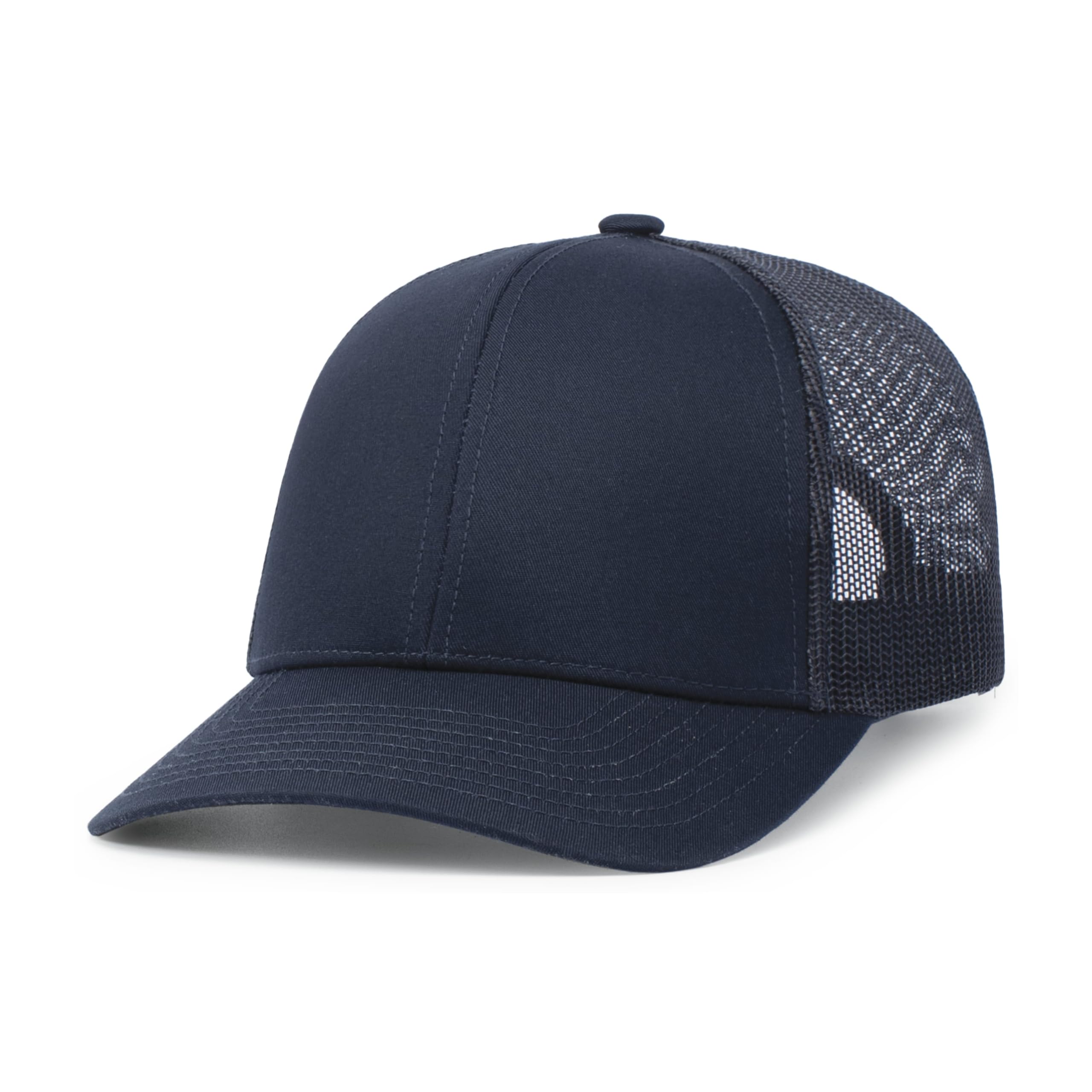 Pacific Headwear Snapback Trucker: Stylish Unisex Cap for All-Day Comfort