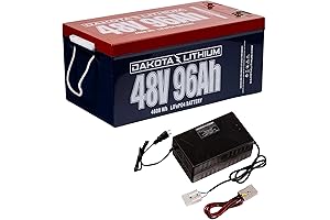 Dakota Lithium Battery - Power Your Adventures