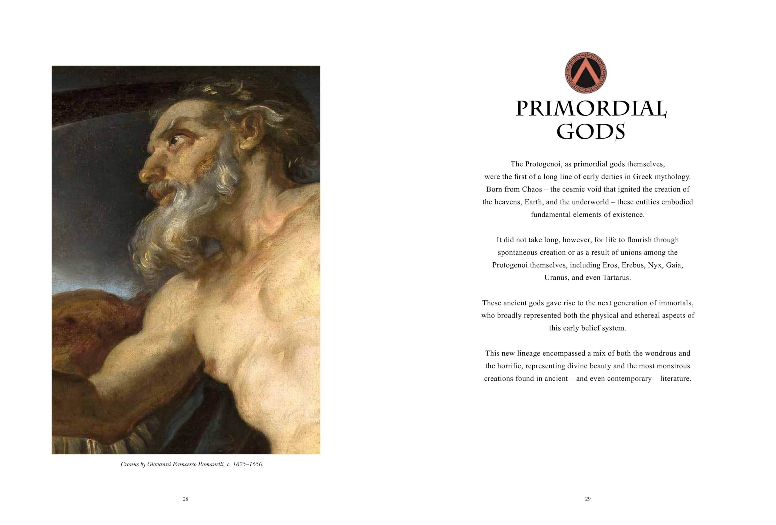 Greek Gods & Myths Illustrated (Chinese Bound Illustrated): Classic Stories of Ancient Greece