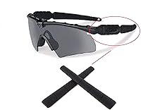 Vista 6 de Lentes de repuesto para Oakley Si Ballistic M Frame 2.0 Z87 Polarizado Multi Selección