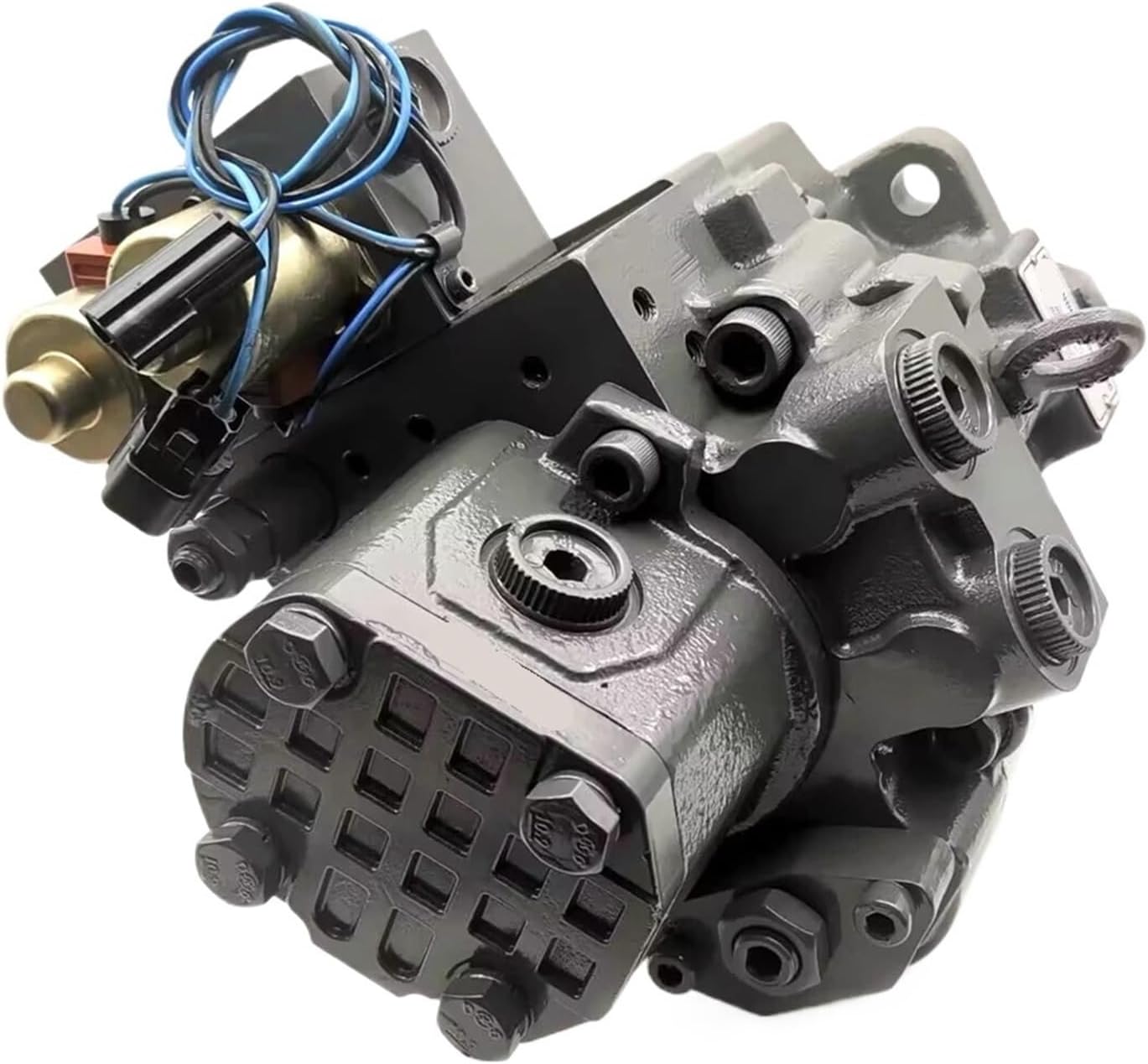 Piston Pump Hydraulic Pump HP2D18-SR with Solenoid Valve