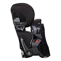 Vista 8 de Baby Trend Protect Asiento elevador 2 en 1, Grey Tech