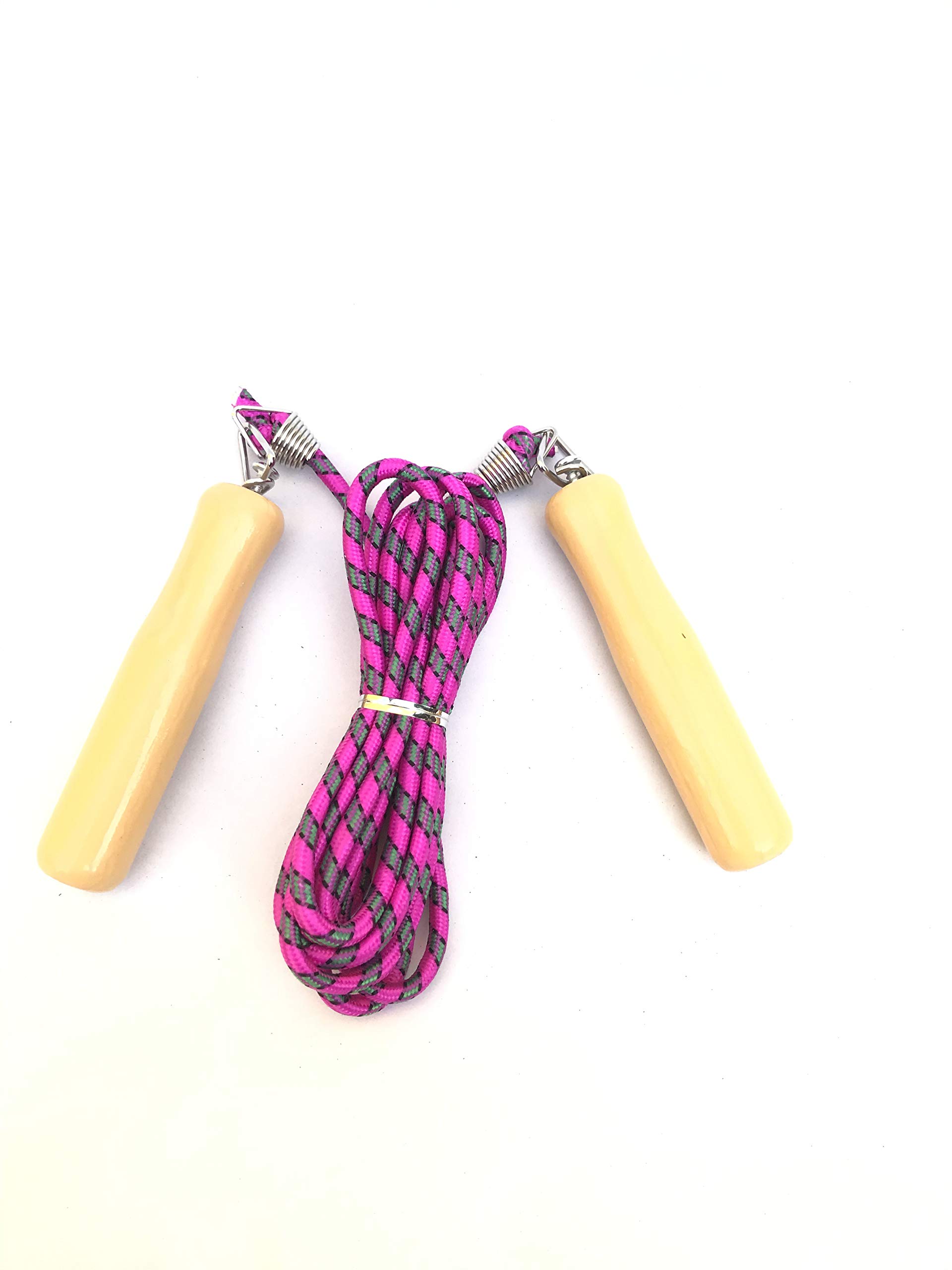 Skipping-Rope Jump Skipping Rope for Men, Women, Weight Loss, Kids, Girls, Children, Adult - Best in Fitness, Sports, Exercise, Workout (Multi Color) (B085LM26LW) Amazon Price History, Amazon Price Tracker