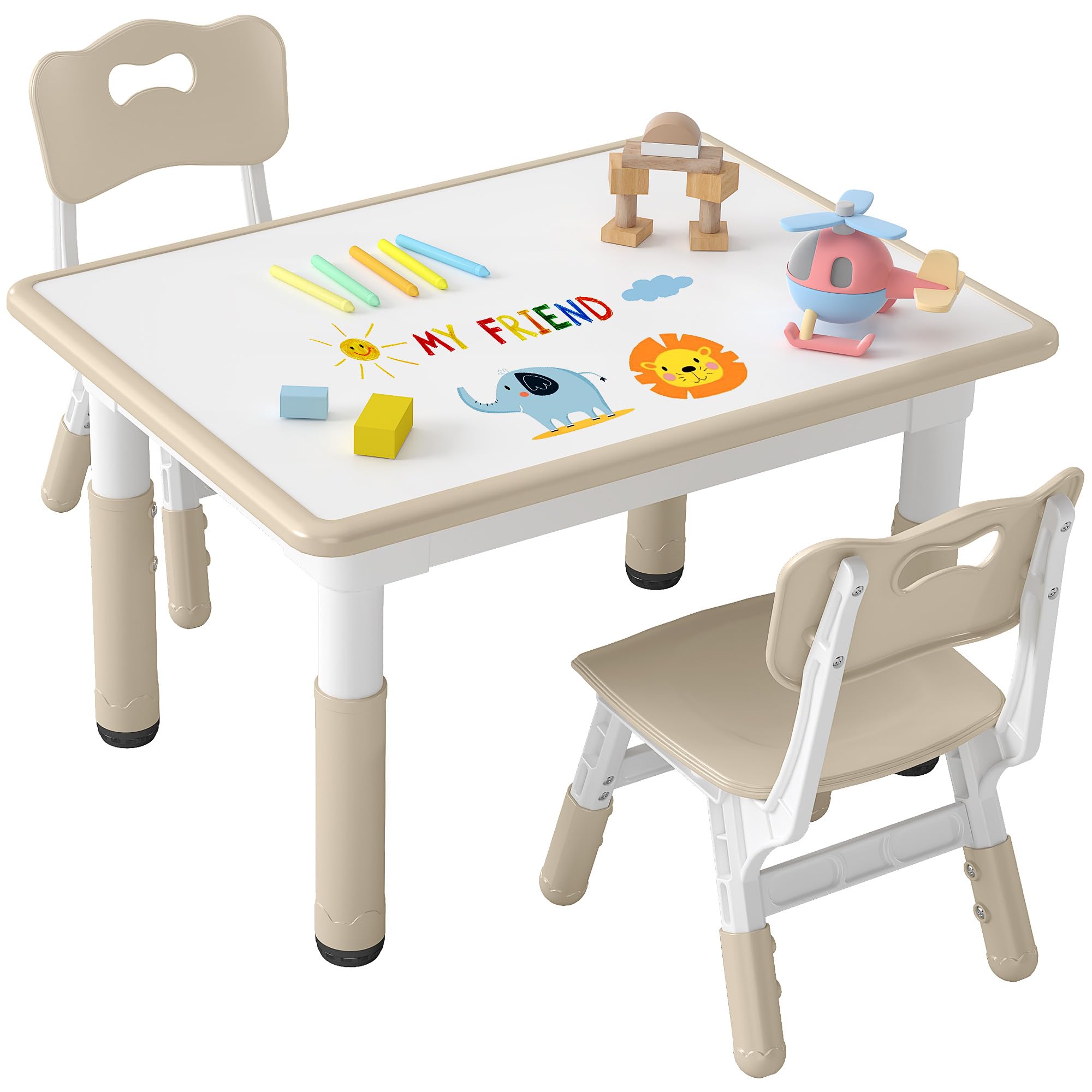 DOREROOM Graffiti Table