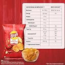 Lays Potato Chips - Spanish Tomato Tango, 80g/82gm (Weight May Vary) gallery image