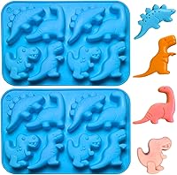 Vista 12 de 2 moldes de chocolate – Molde de silicona para chupete de una sola pieza, tamaño bocado, moldes de chocolate para decoración de pasteles y cupcakes