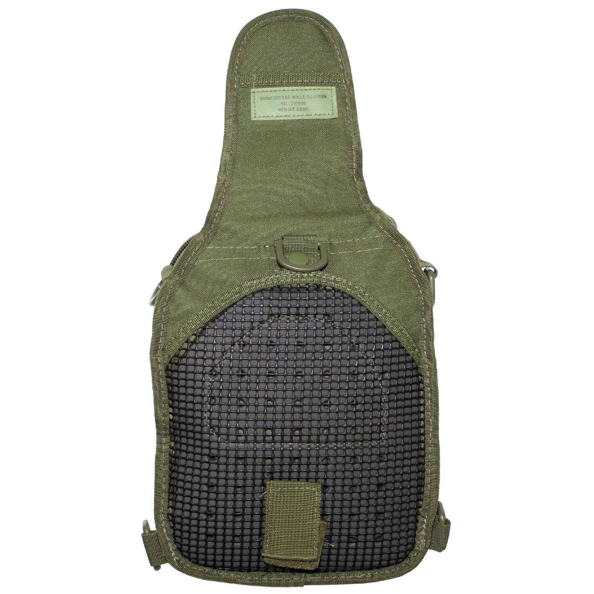 MFH Shoulder Bag MOLLE Olive