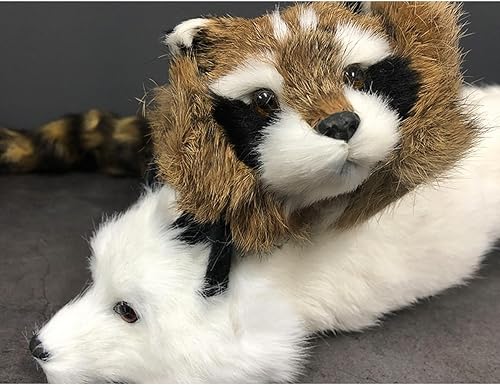 Blue-ther Animal de primavera (piel de conejo) Trucos de magia Mapache Zorro blanco Disponible Comedia Magia Escenario Ilusiones Trucos mentalismo