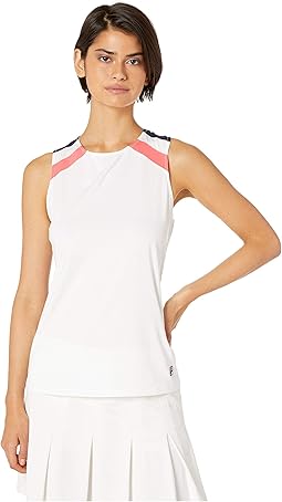 Heritage Tennis Full Coverage Tank