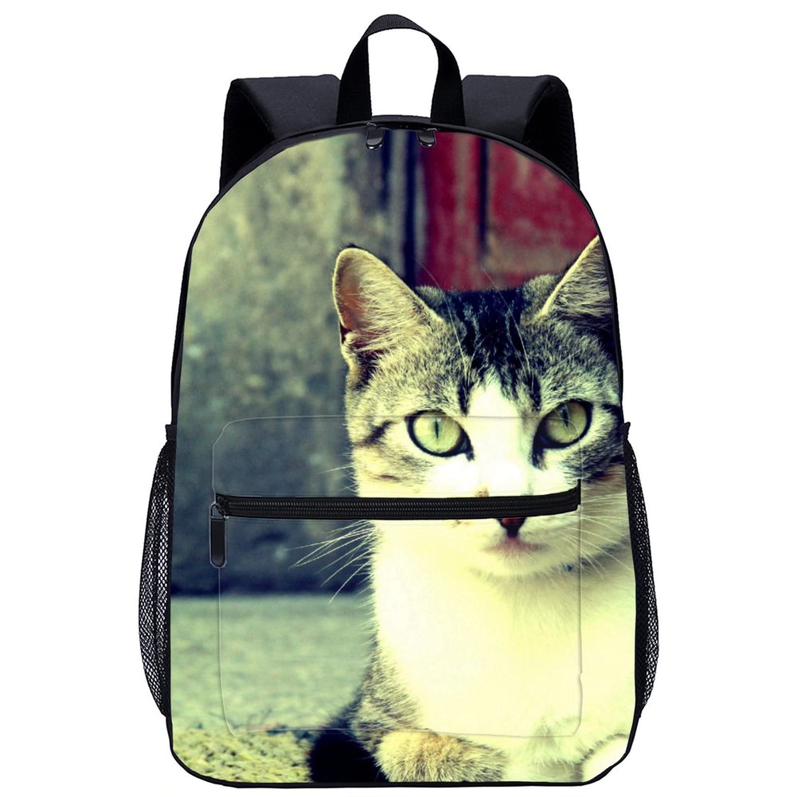 Mochilas 3D geniales para estudiantes que necesitan espacio escolar y de viaje 8