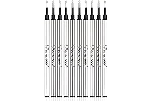 Waterman Rollerball Refills – Smooth Writing German Gel Ink