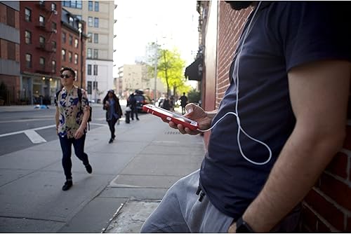 Miniatura 3 de WallSkiN Funda para iPhone 11 (6.1 pulgadas) con 2 protectores de pantalla  Resistente de cuerpo completo de grado militar protección contra caídas