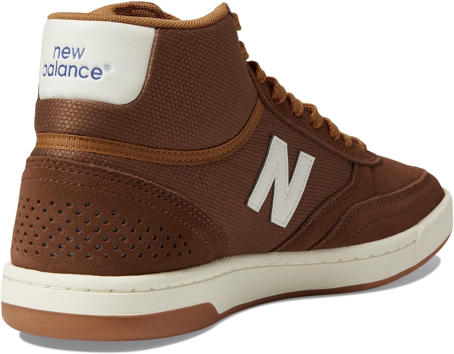 New Balance 440 High Brown/Cream US Men's 6, Women's 7.5 Medium