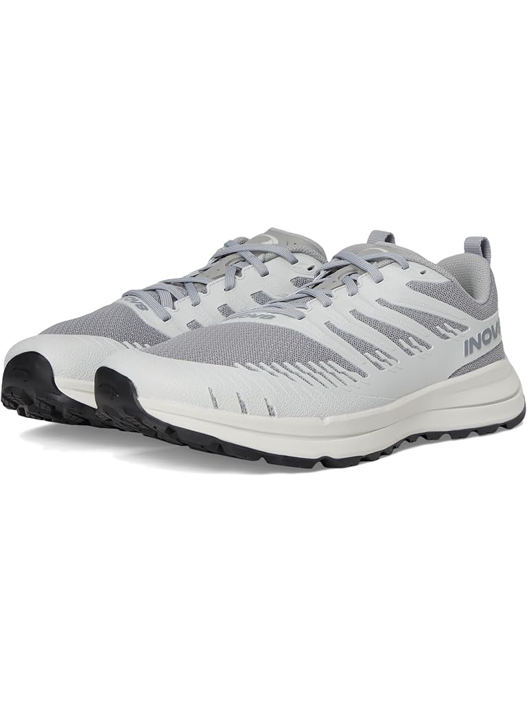 Gray INOV8 TrailFly Zero V2