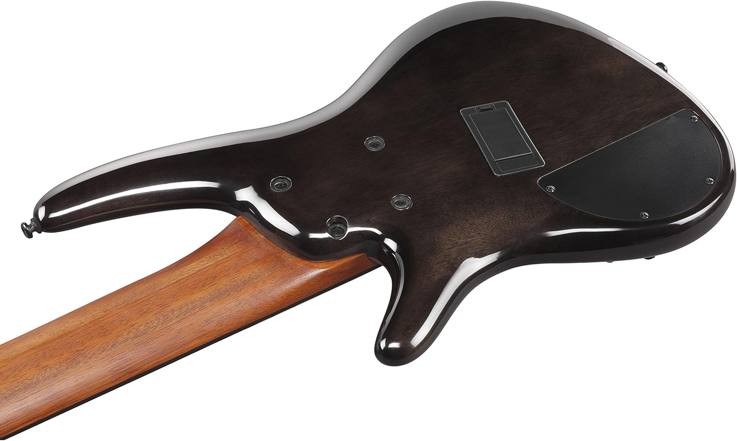 Ibanez Bass Workshop SRMS806 6-string Multi-scale Bass Guitar - Deep Twilight