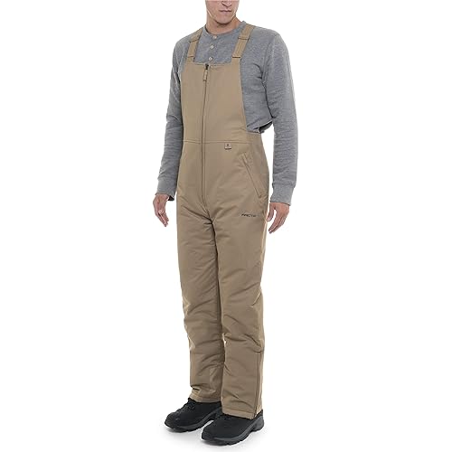 Arctix Men's Essential Insulated Bib Overalls