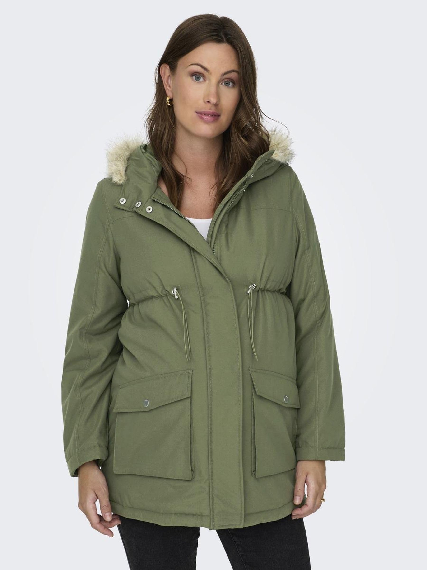 ONLY MATERNITY Parka OLMLUCIA Parka