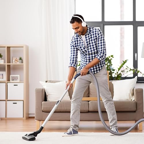 Miniatura 8 de Paquete de 8 bolsas de vacío de repuesto compatibles con aspiradoras Kenmore tipo CQ. 5055, 50104, 50557 y 50558 Panasonic tipo C-5