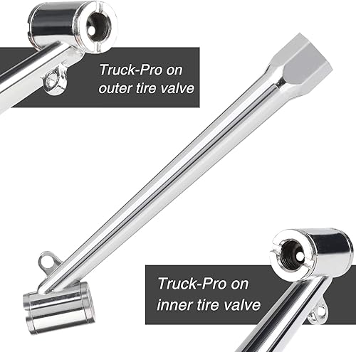 Miniatura 5 de Hromee Accesorios para Manguera de Aire 1/4 Pulgada NPT de Latón, Conector y Tapón de Conexión Rápida, Kit de Accesorios para Compresor de Aire de