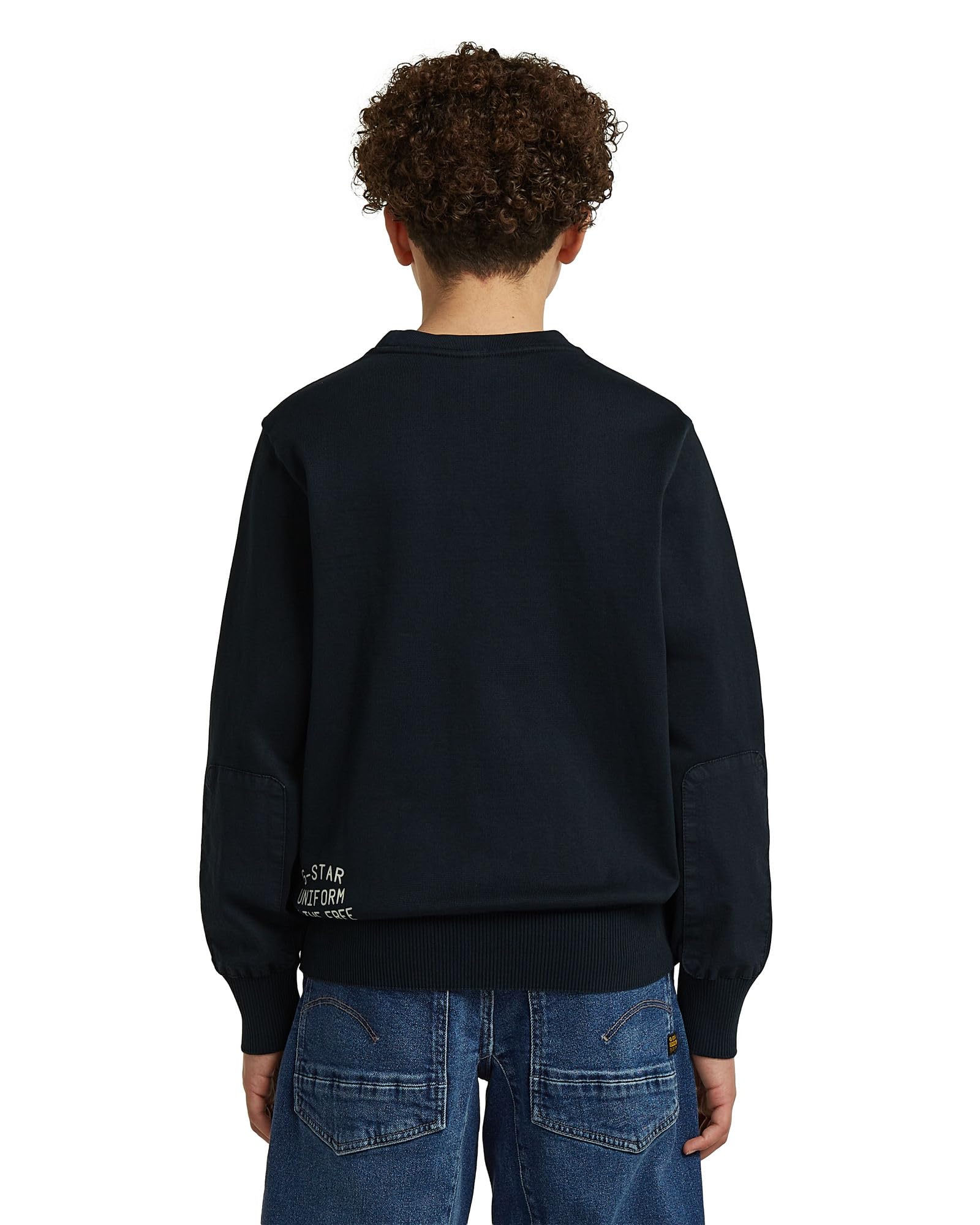 G-Star Jungen Boys Army Knit Sweatshirt Sweater (1er Pack)