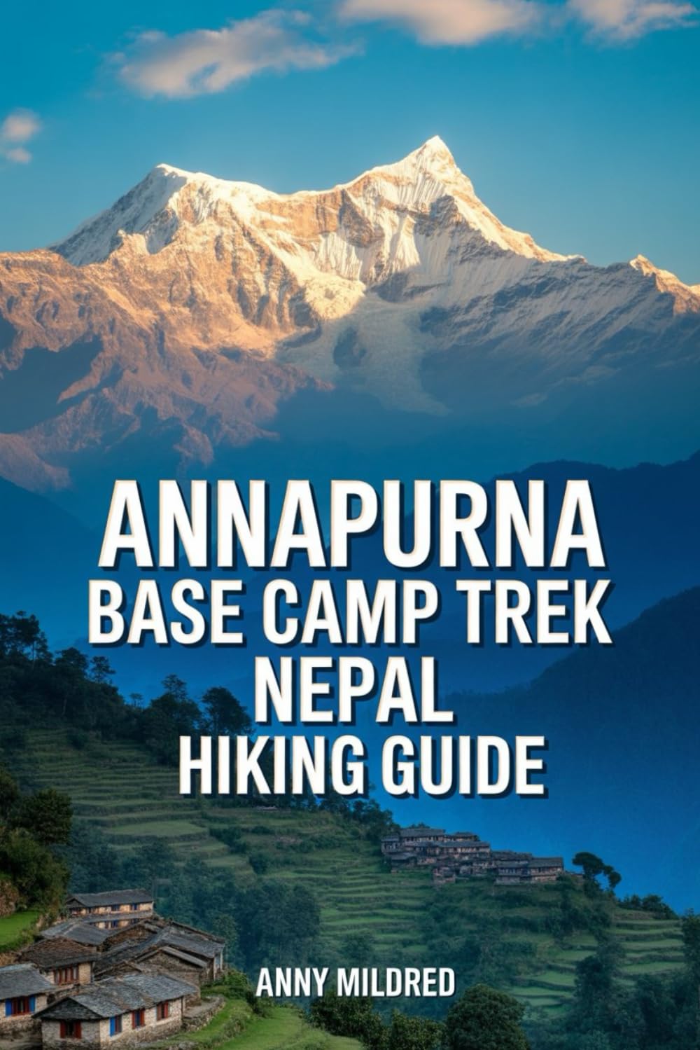 Annapurna Base Camp Trek, Nepal Hiking Guide: Your Perfect Companion — Everything You Need in One Place - Altitude Safety, and Machhapuchhre Views from Pokhara to the Mountain Amphitheater