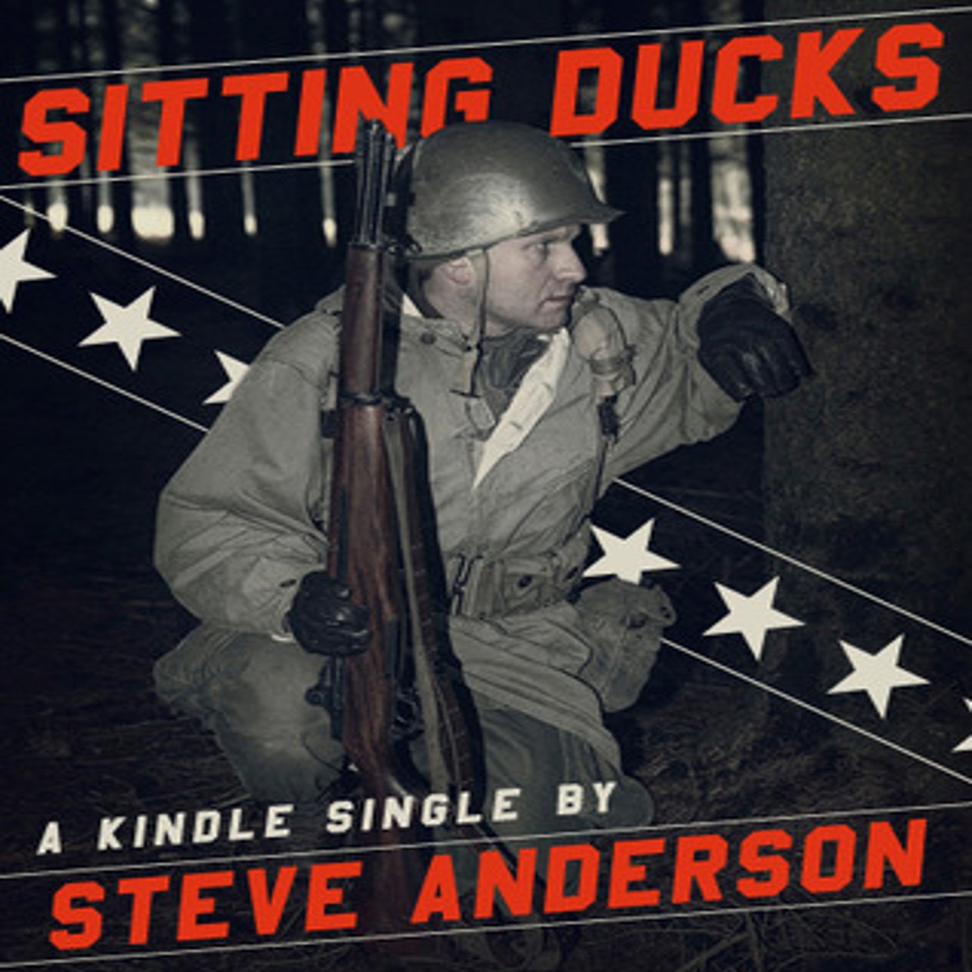 Cover art for Sitting Ducks