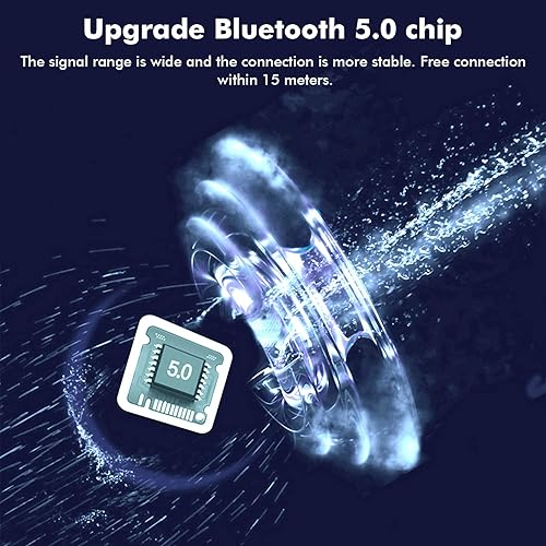 Miniatura 3 de Auriculares inalámbricos Bluetooth 5.0 XG12 TWS estéreo Auriculares deportivos Airbuds Gaming Headset con micrófono para xiaomi Samsung, oscuro