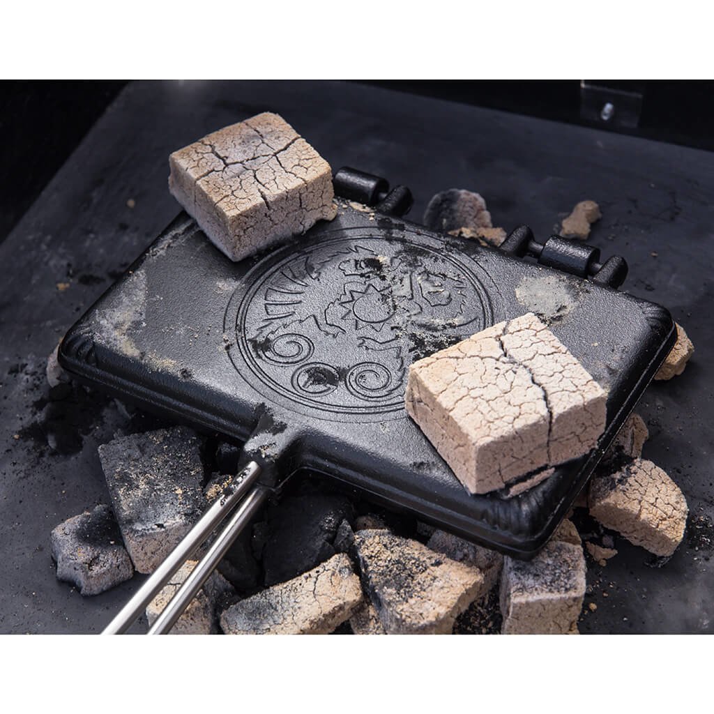 Petromax Cabix Briketts für Dutch Oven und BBQ