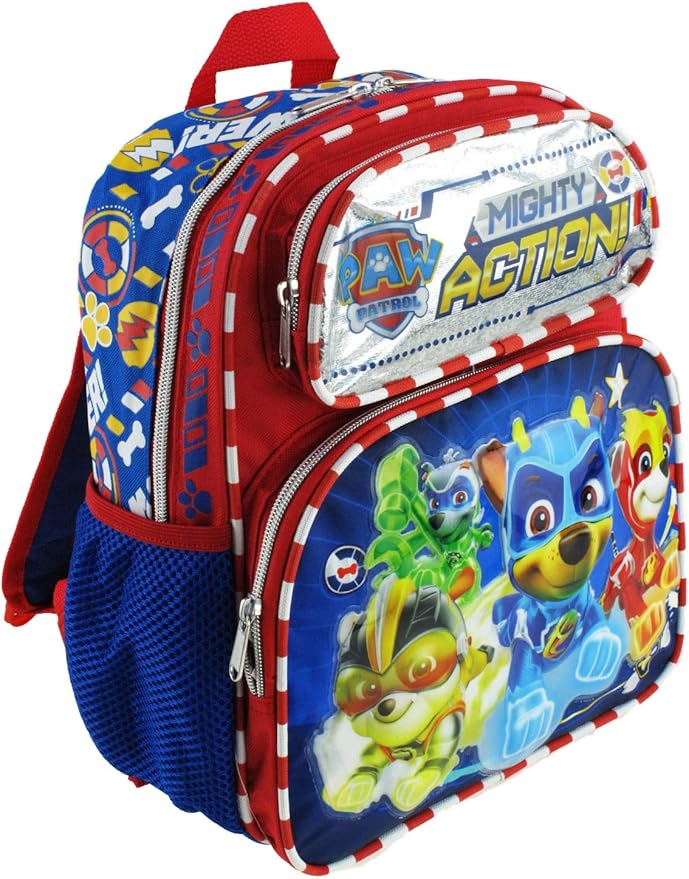 mighty pups backpack