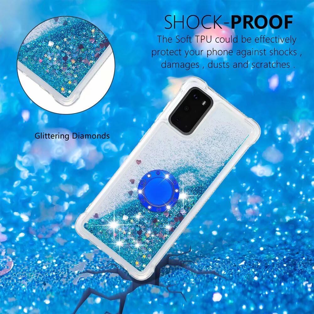 Handyhülle Für Xiaomi Redmi Note 14 Pro+ 5G – Glitzer-Design Mit Farbverlauf & Stoßfest