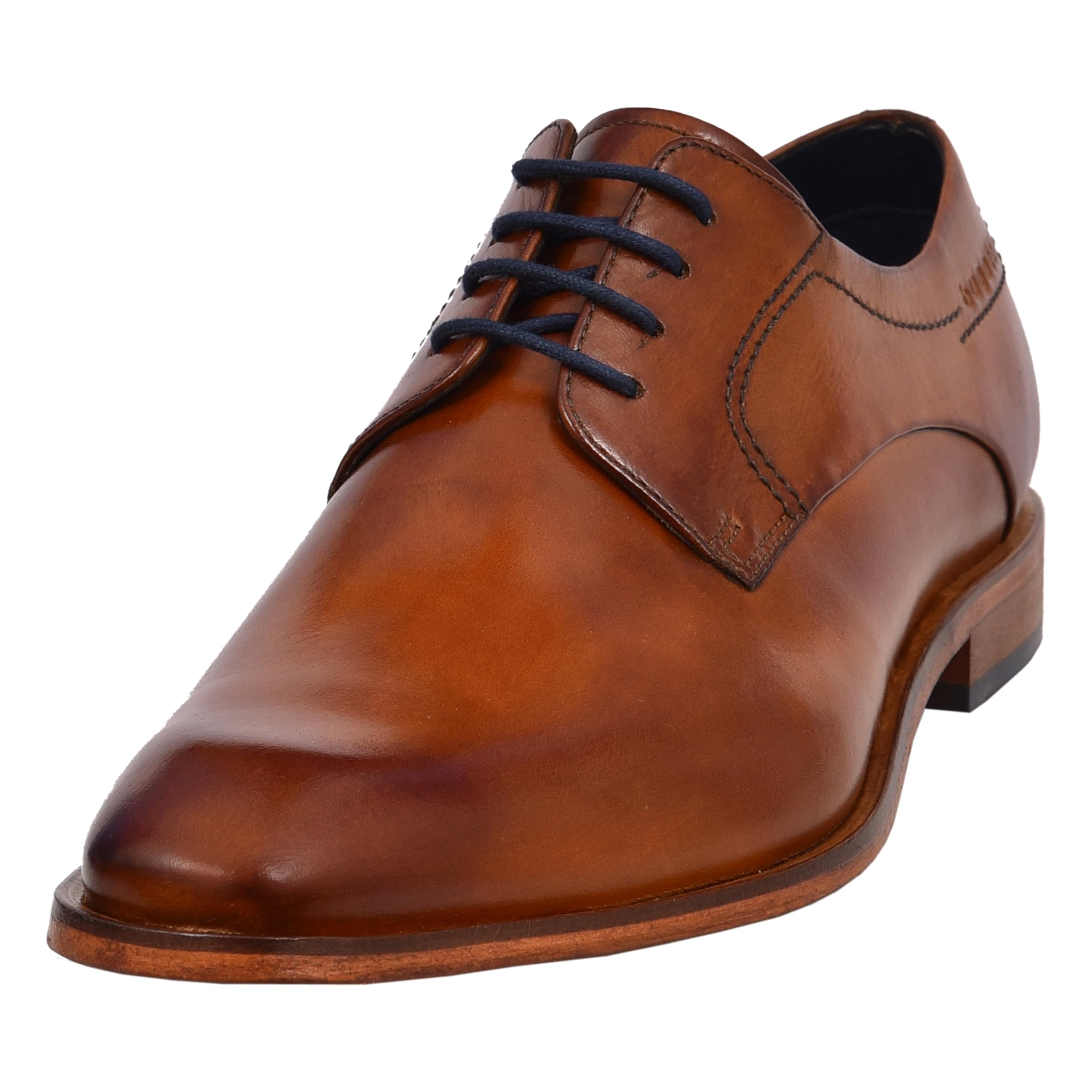 bugatti Herren Businessschuhe, Männer Business Schnürer, Wechselfußbett