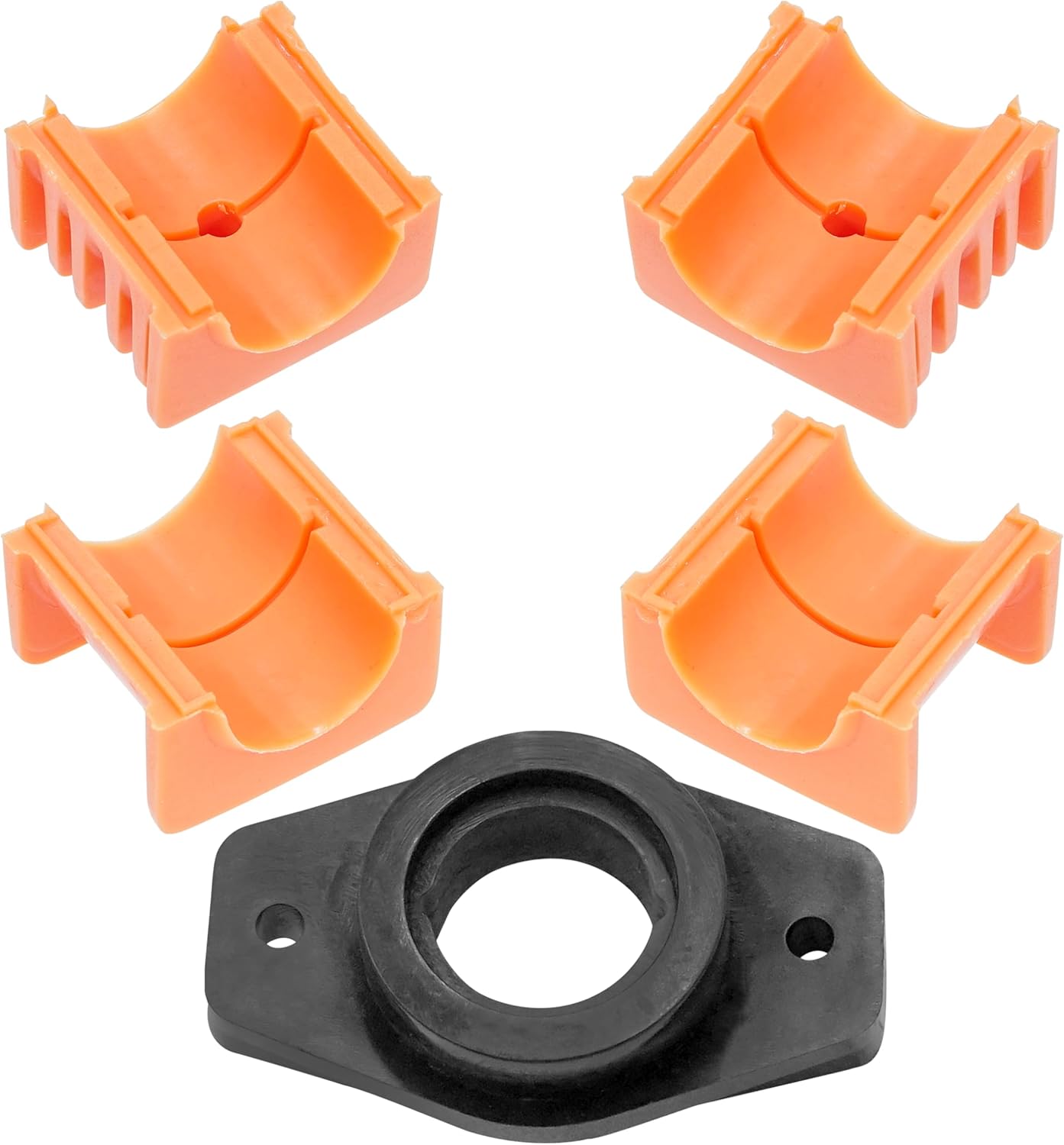 Caltric Steering Post Upper compatible with Lower Bushings Compatible with Polaris Sportsman 335 1999 2000