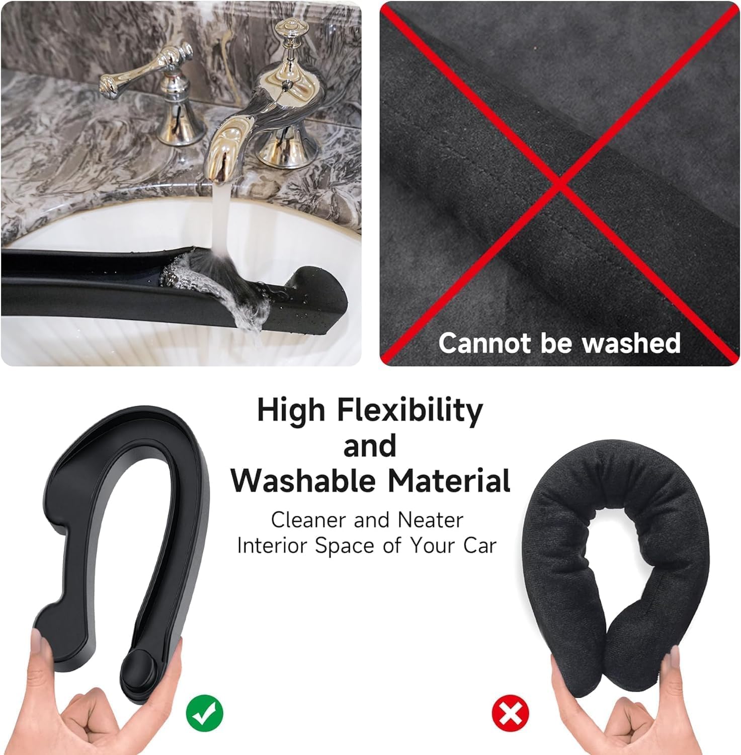 Remplisseur D'espace Siège Voiture Pour Toyota C-HR CHR Hybrid/EV A