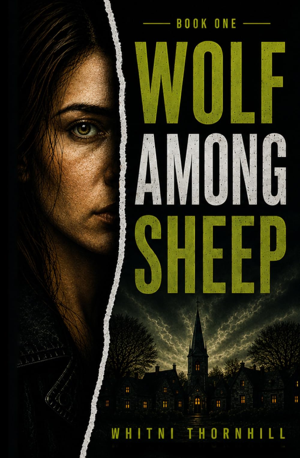 Wolf Among Sheep (Agatha Graye)