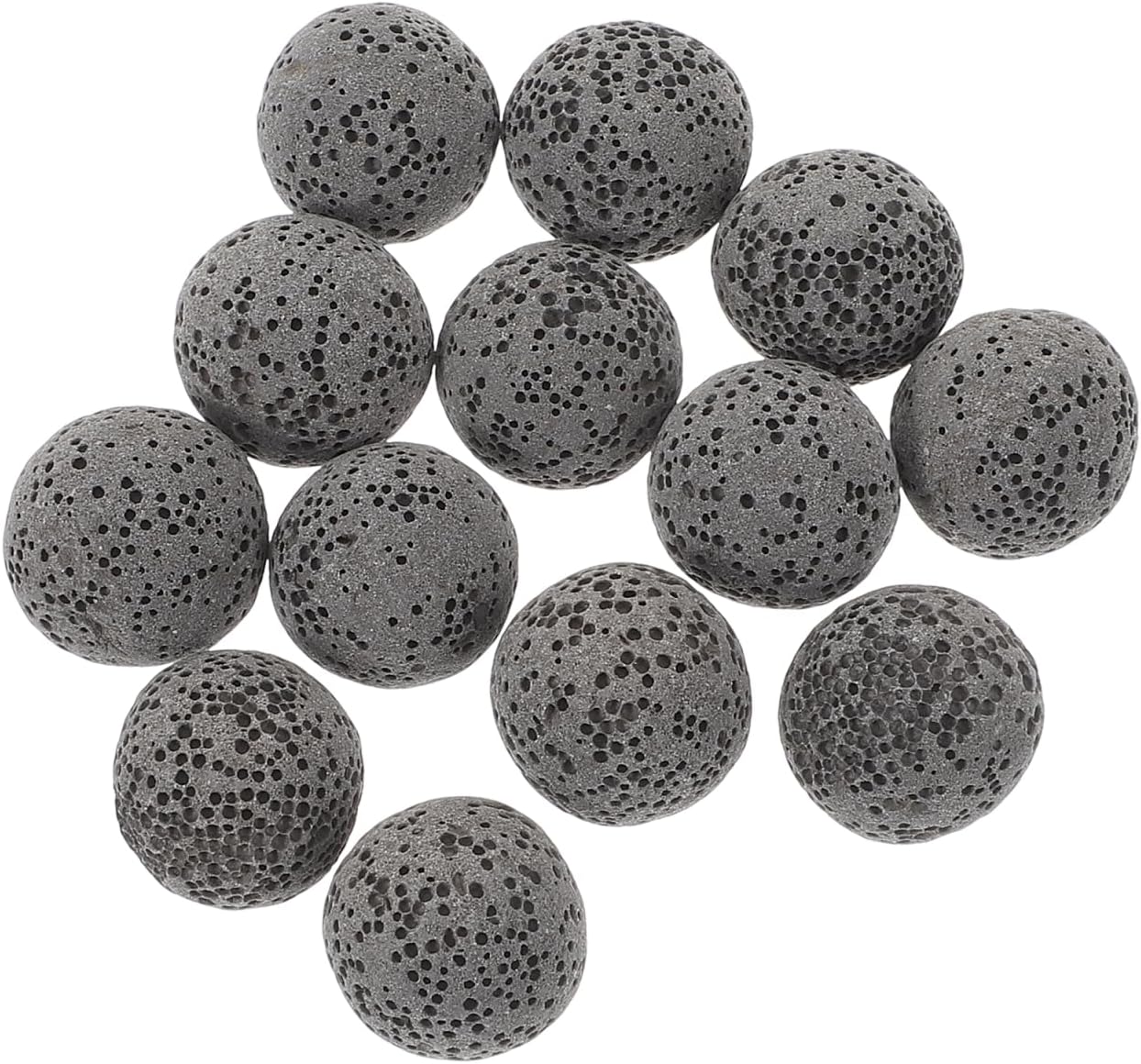 Amazon.com: iplusmile Volcanic Rock Aromatherapy Diffuser Stones ...